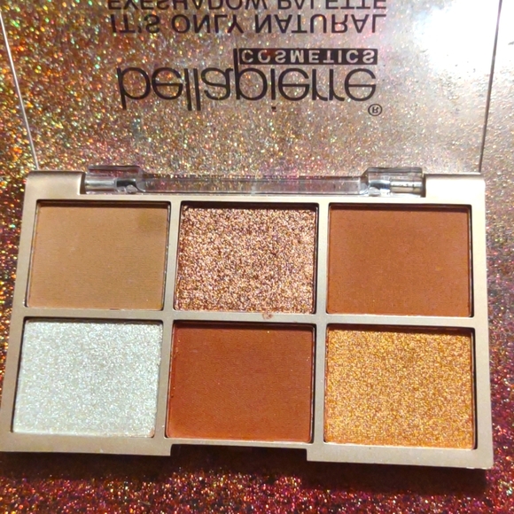 Bellapierre eyeshadow cosmetics natural eyeshadow colors - Picture 2 of 2